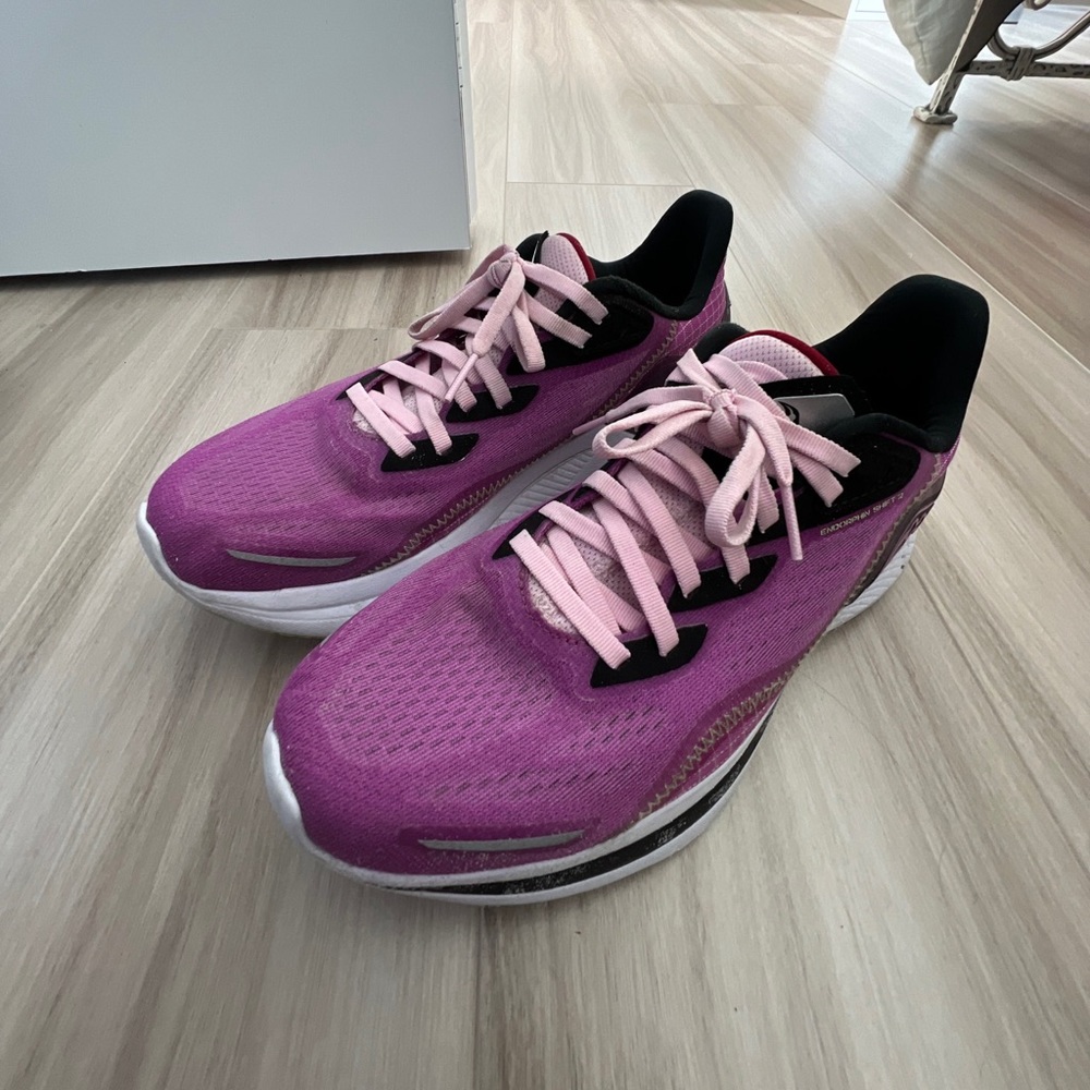 Saucony running shoes